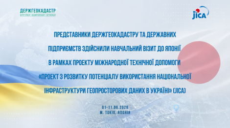 Навчальний візит Японія